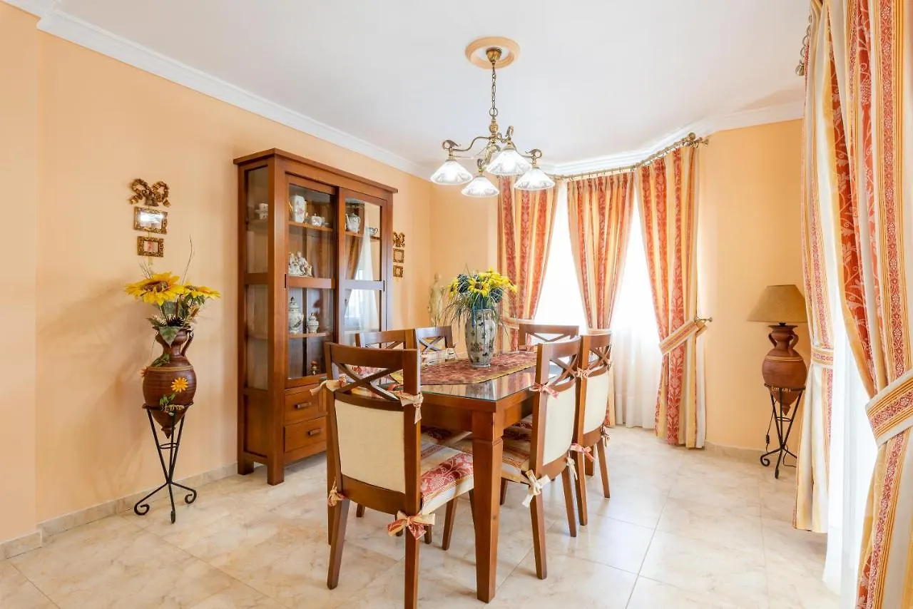 Villa Trebol Mijas Сasa de vacaciones