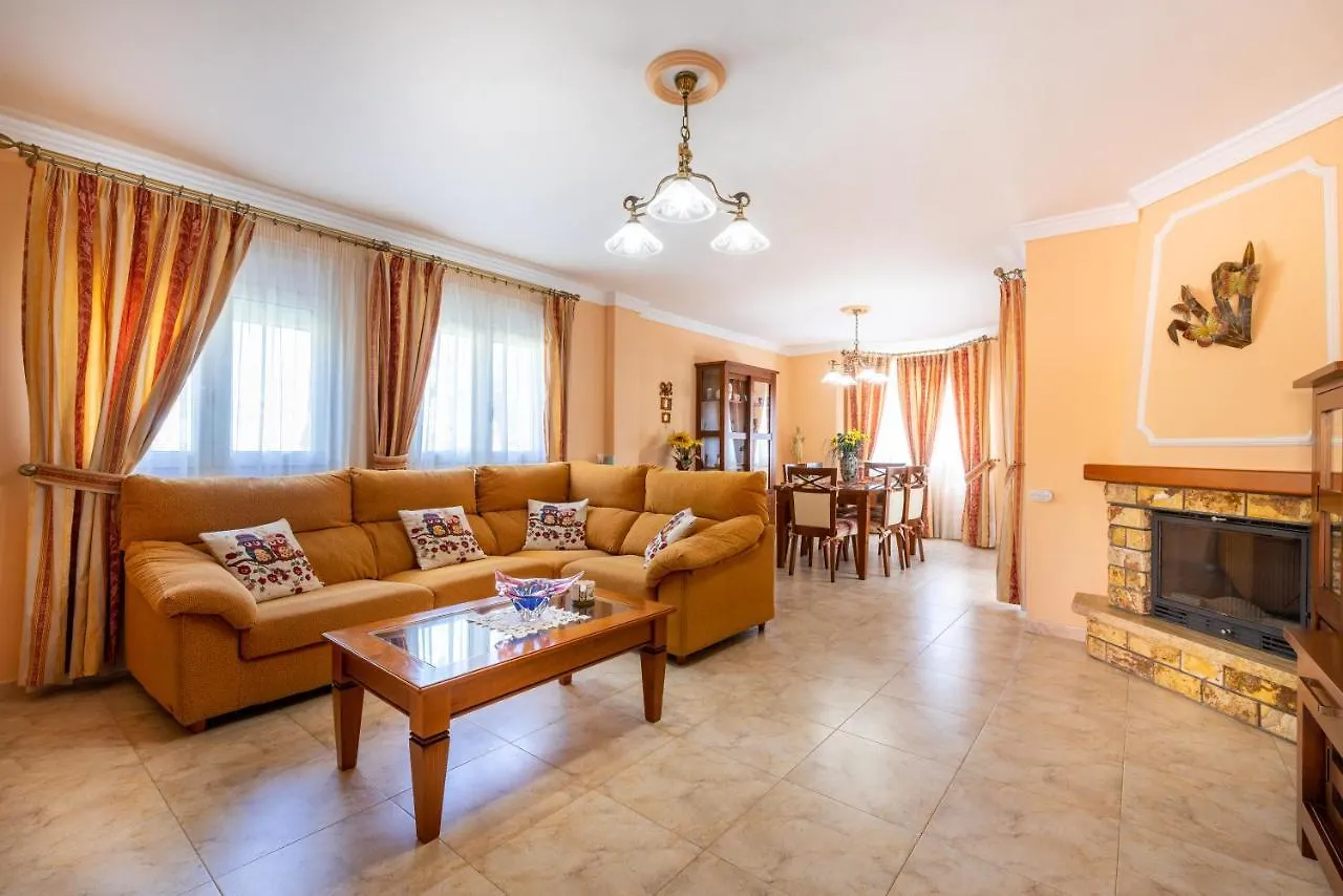 Сasa de vacaciones Villa Trebol Mijas