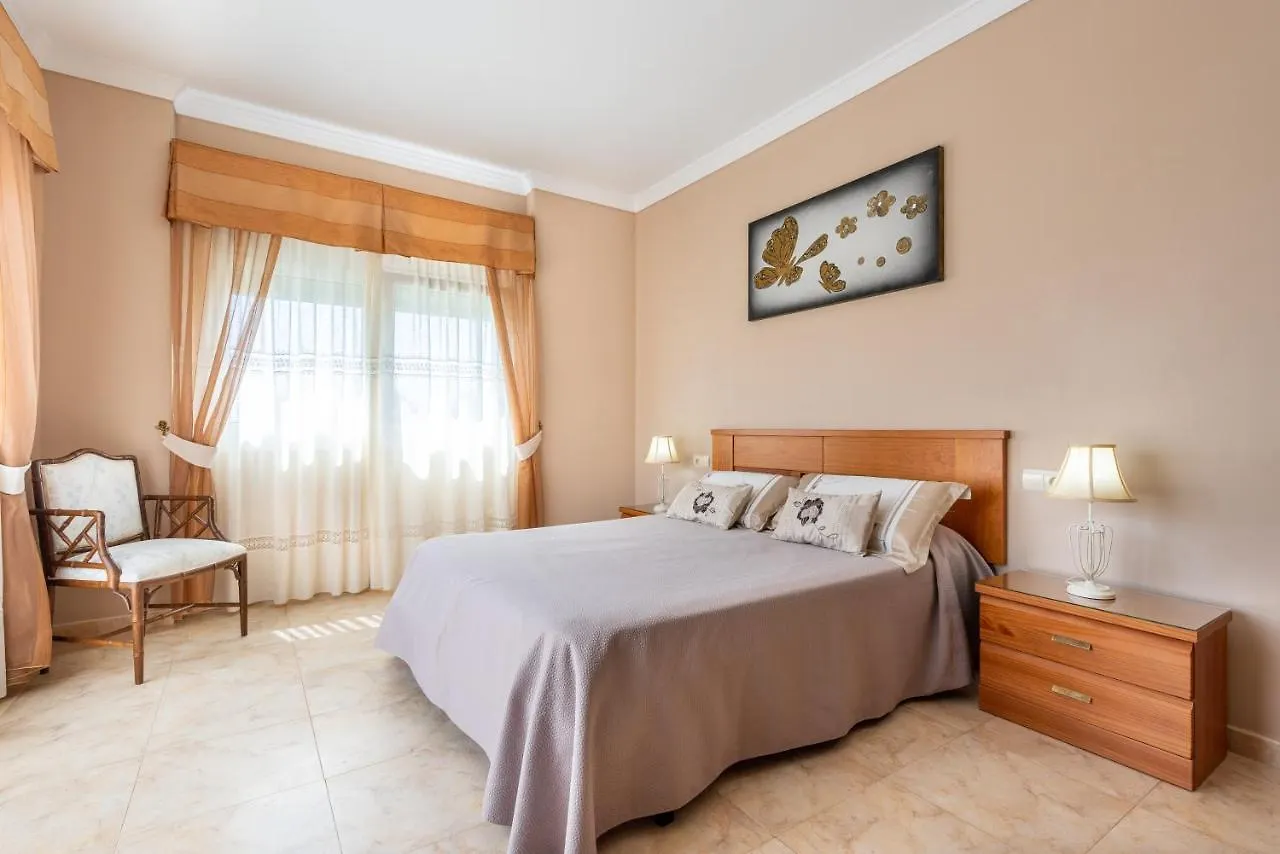 Сasa de vacaciones Villa Trebol Mijas