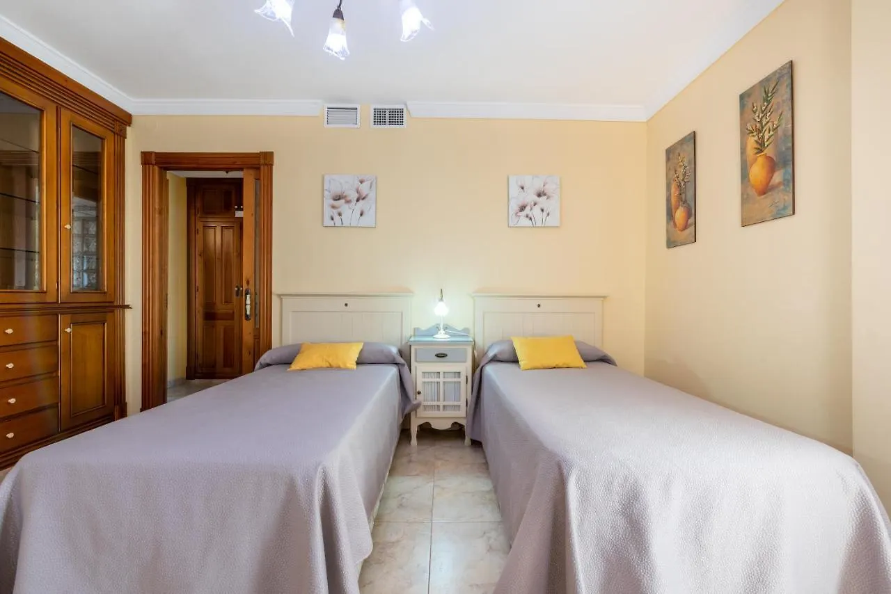 Villa Trebol Mijas Сasa de vacaciones
