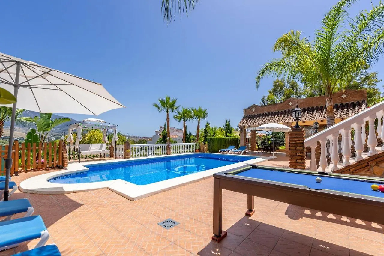 Villa Trebol Mijas