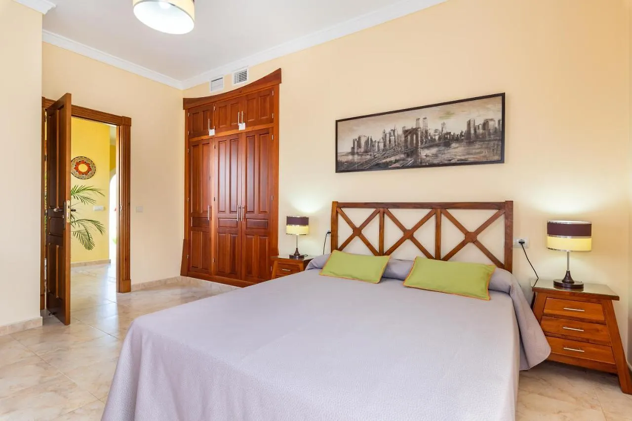 Villa Trebol Mijas España
