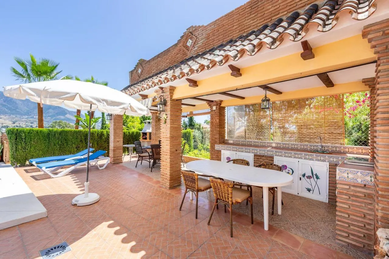 Villa Trebol Mijas