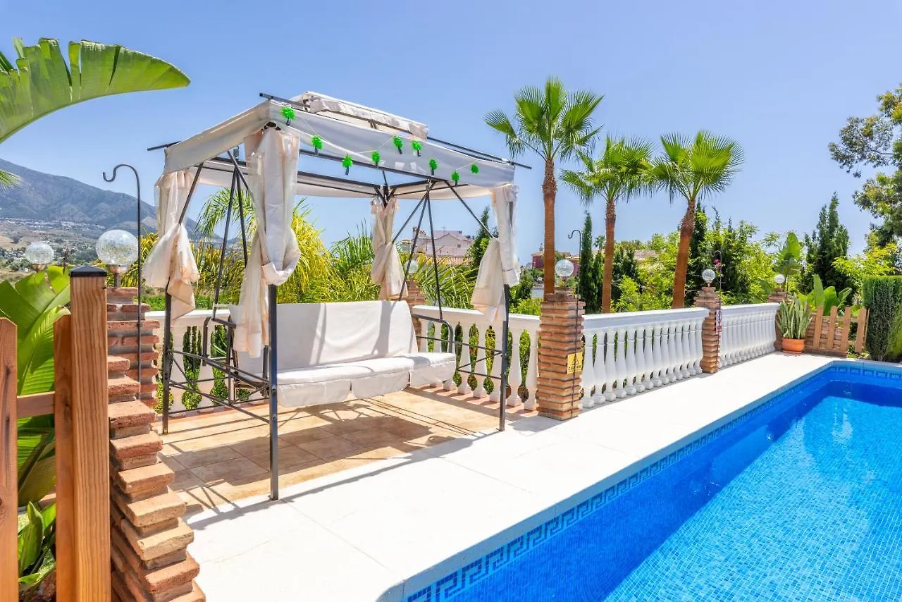Villa Trebol Mijas